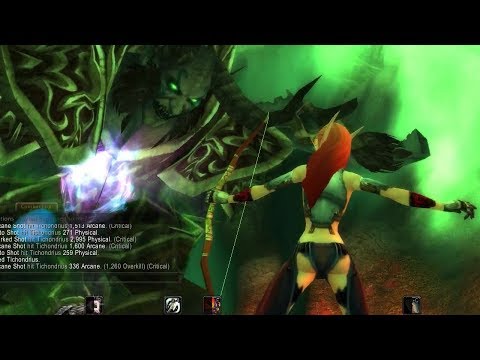 World Of Warcraft Quest Info: The Fall of Tichondrius