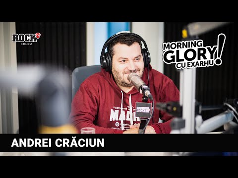 Andrei Crăciun, recital de poeme involuntare | @ Morning Glory