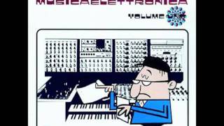 Piero Umiliani - Centrali Termishe (Musicaelettronica volume uno)