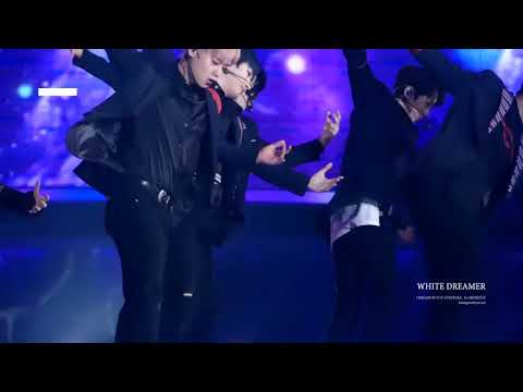 171202 melon music awards Wanna One   Beautiful MINHYUN 민현 Focus