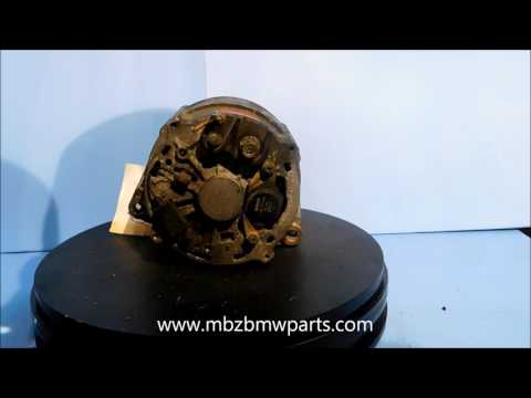 1990 1992 Mercedes 500   Alternator   0081544202 129 Typ