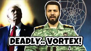 Iran Warns Trump of Deadly Vortex - Curse Of Hormuz Begins!