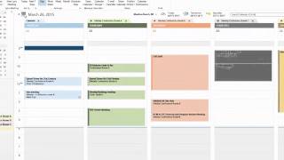 Scheduling Meeting Rooms in Microsoft Outlook