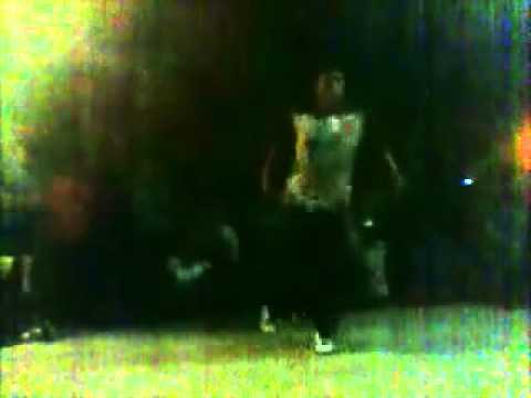 Bboy Paulin Vs Bboy Sinistro - Batalha da Pardo .