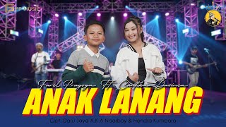 Download lagu FAREL PRAYOGA FEAT. CANTIKA DAVINCA - ANAK LANANG ( MUSIC VIDEO FP MUSIC) mp3