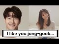 50 Year Old Korean Actress Confessed To Kim Jong Kook