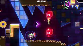 Existentia by skenet and more (100%) | Geometry Dash