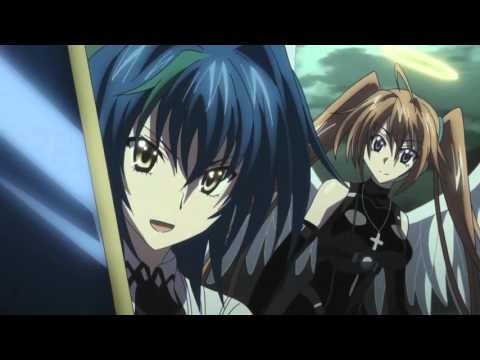 [AMV]  "High school DxD" End Of Me