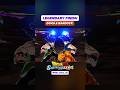LF Goku Bardock Animation In Sparking Zero MOD