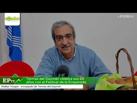 Primer Festival de la Empanada en Termas del Daymán