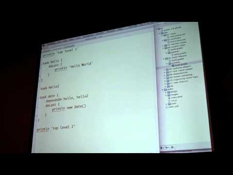 GradleSummit2013 - Gradle Intro Workshop II - Peter Niederwieser