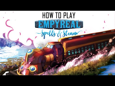 How to Play Empyreal Spells and Steam