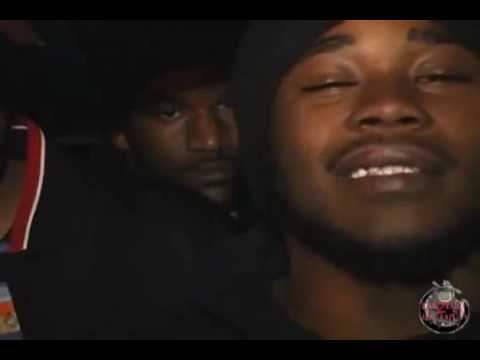17 yr Old Frank Wit Da Grippaz Gone - Back 2 Basics DVD Live From Bartram Village