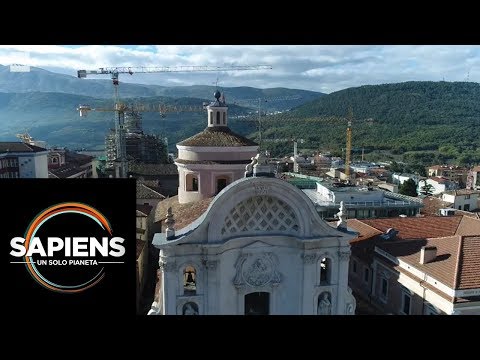 2009, il terremoto de L'Aquila - Sapiens 06/04/2019