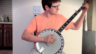 &quot;Daddy Played the Banjo&quot; Steve Martin Cover