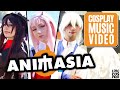 FESTIVAL ANIMASIA 2021 - Cosplay Music Video