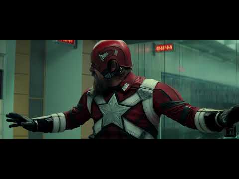 Red Guardian VS Captain America
