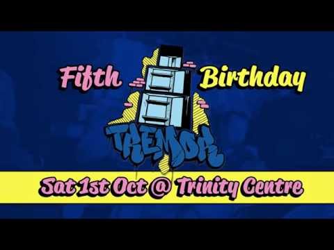 Tremor 5th Birthday with Symphonica, Mr Switch & Great Scott 4