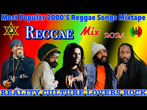Reggae Mix 2024! Chronixx, Turbulence, Kabaka Pyramid, Protoje, Damian Marley, Kymani Marley & More
