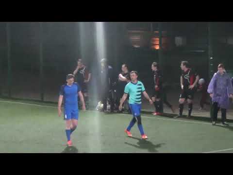 24 КХ 2 тур 10 лига Sigma - Fc Pozitive