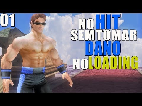 [TAS] Mortal Kombat Shaolin Monks HARD #01 GORO'S LAIR & WU-SHI ACADEMY - JOHNNY CAGE (PS2)