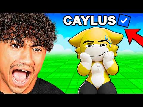 Trolling FOLTYN with His First Avatar!