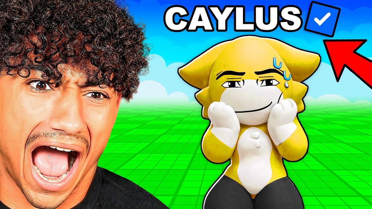 Trolling FOLTYN with His First Avatar!