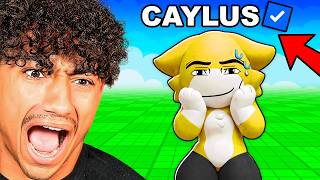 Trolling FOLTYN with His First Avatar! MQDEFAULT Thumbnail