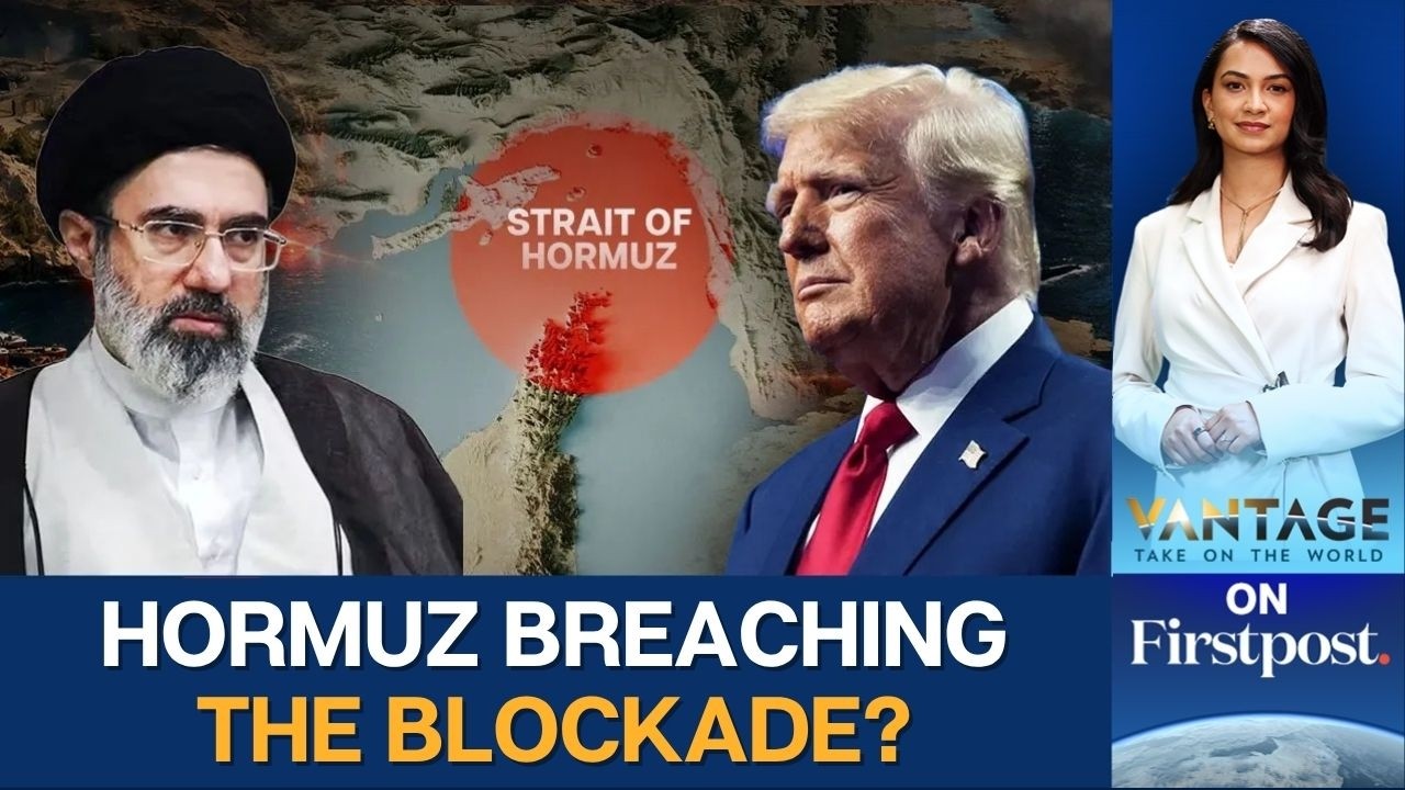 US Iran War LIVE | How Are Ships Crossing Hormuz Despite Trump’s Blockade? | Strait of Hormuz | N18G