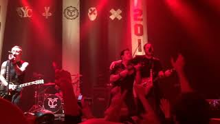 What Appears YELLOWCARD Last Live in Japan 2017