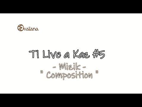 Mizik (Ti Live a Kaz #5)