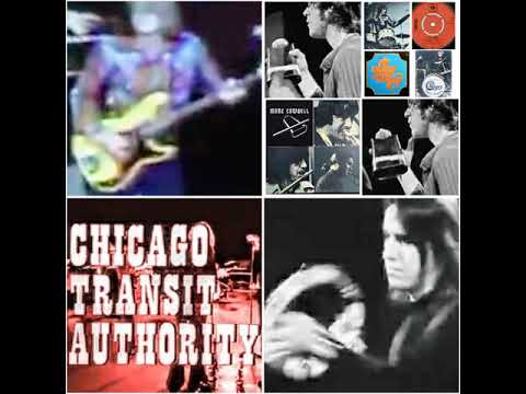 CHICAGO I'm a Man FULL PERCUSSION ENSEMBLE (Looped for 15 minutes)