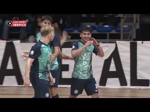 Coppa Divisione: Eur - Olimpus Roma, highlights