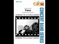 Fame, Michael Gore, arr. Karl Alexander