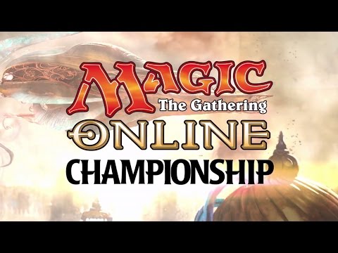 2016 Magic Online Championship Semifinals 2