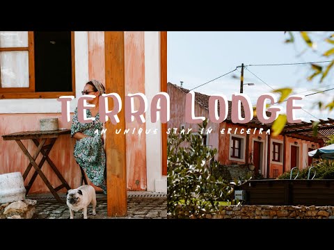 Terra Lodge - Unique Hotel in Portugal, nearby Ericeira