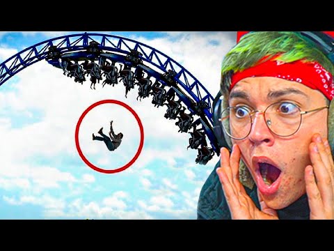 The most dangerous accidents that happened at Luna Park...🎢