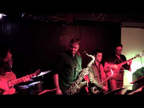 Paris Jazz Underground 6tet @ Les Disquaires : 
