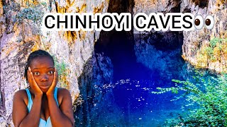 Download lagu Unveiling Chinhoyi Caves: The Mystery of Zimbabwe's Hidden Wonder mp3