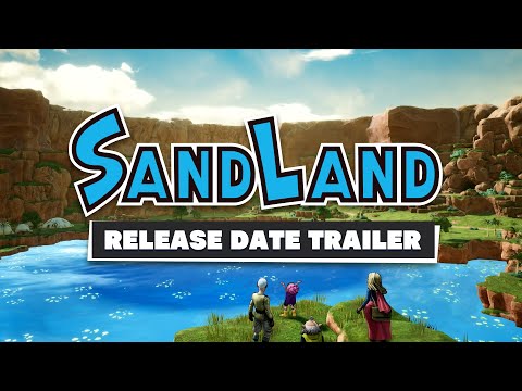Видео № 1 из игры Sand Land [PS5]
