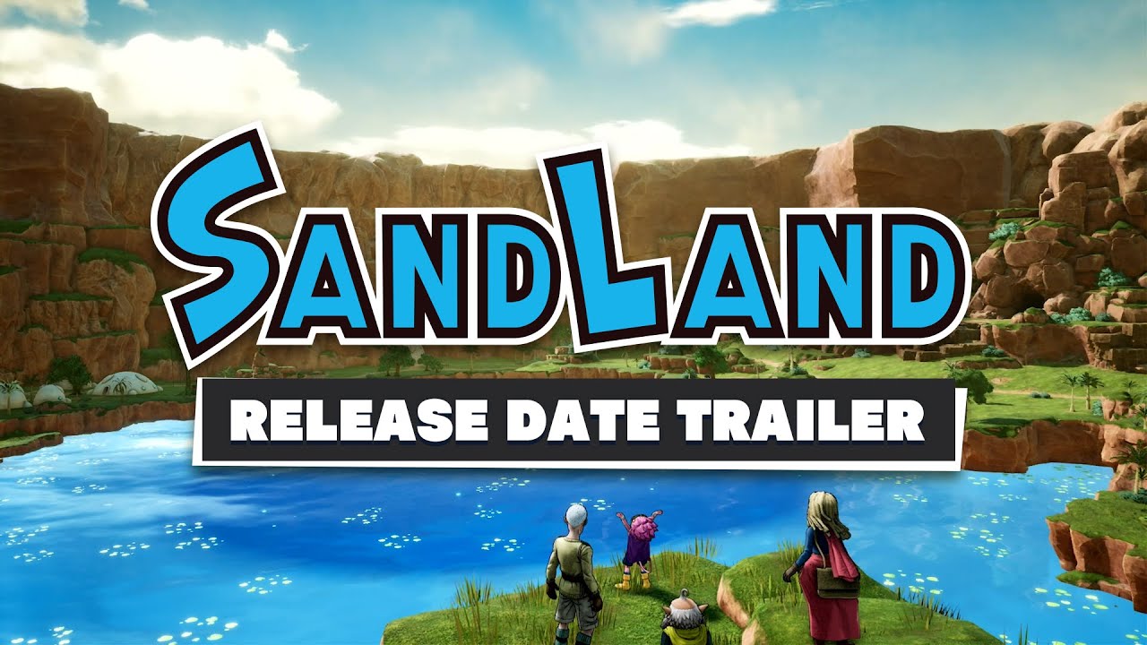 Игра Sand Land (PS5)