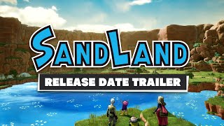 SAND LAND Deluxe Edition (Xbox Series X|S) XBOX LIVE Key CHILE