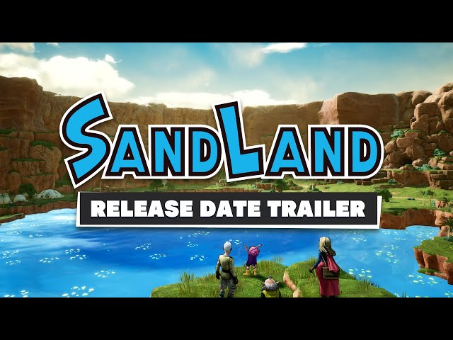 Edizione da collezione per PC Sand Land video