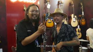 Download lagu Booth Cetta Guitar di Hiend Guitar Experience 2026 mp3