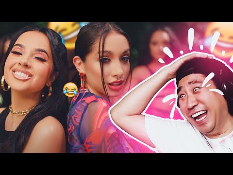 Coreano reacciona a Maria Becerra y Becky G 😂 WOW WOW