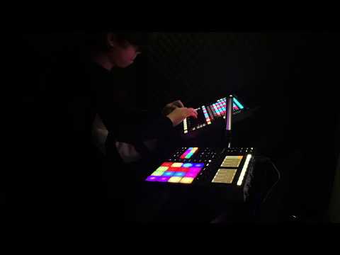 Use Maschine MK3 x Maschine Jam for Performance