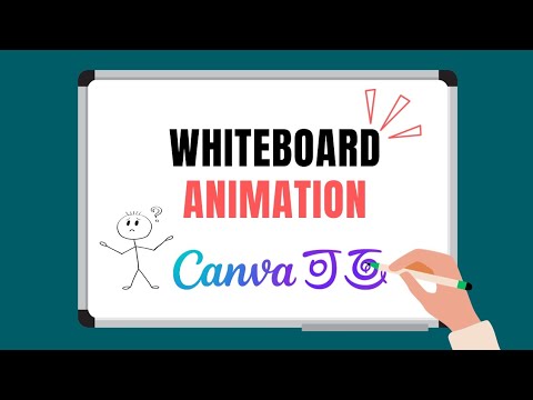 Motion Graphics Animation Tutorial in Canva Smooth Easy Animation for Beginners