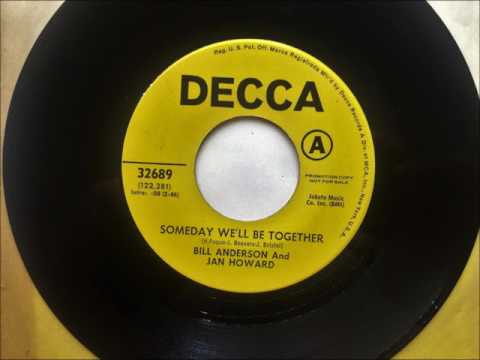 Someday We'll Be Together cover