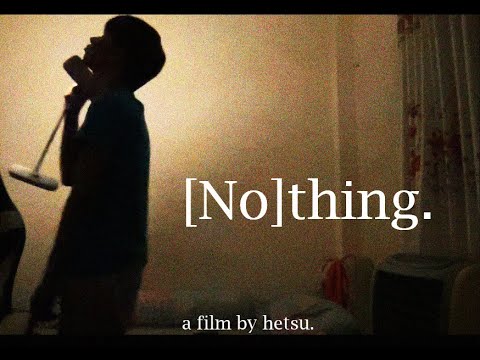 [No]thing (A film made during the oscars)
