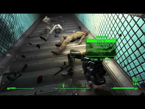 Fallout 4 Quest 「Unlikely Valentine」